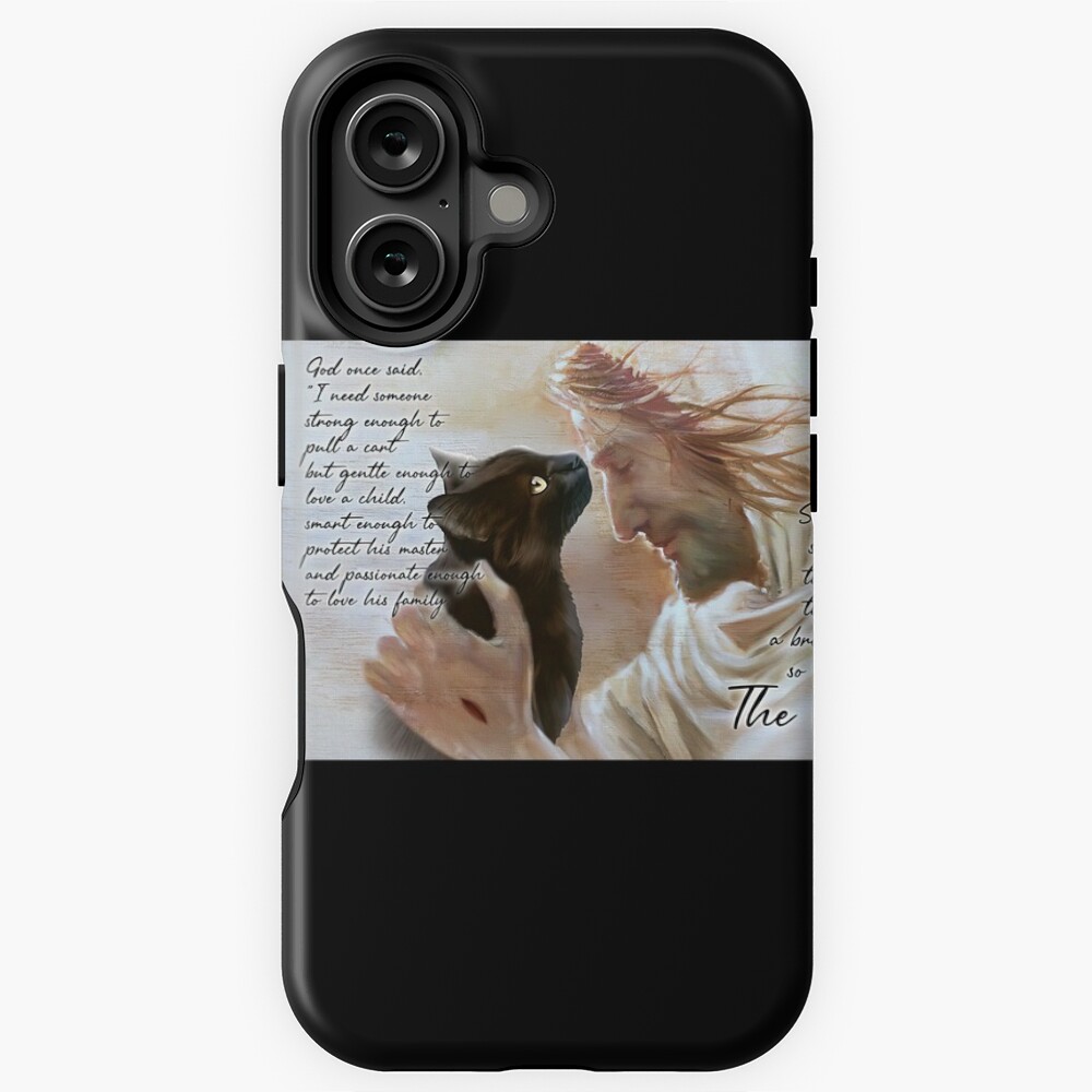 Item preview, iPhone Magsafe Tough Case designed and sold by MagicatcoArt.