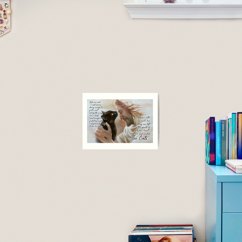 Item preview, Art Print designed and sold by MagicatcoArt.