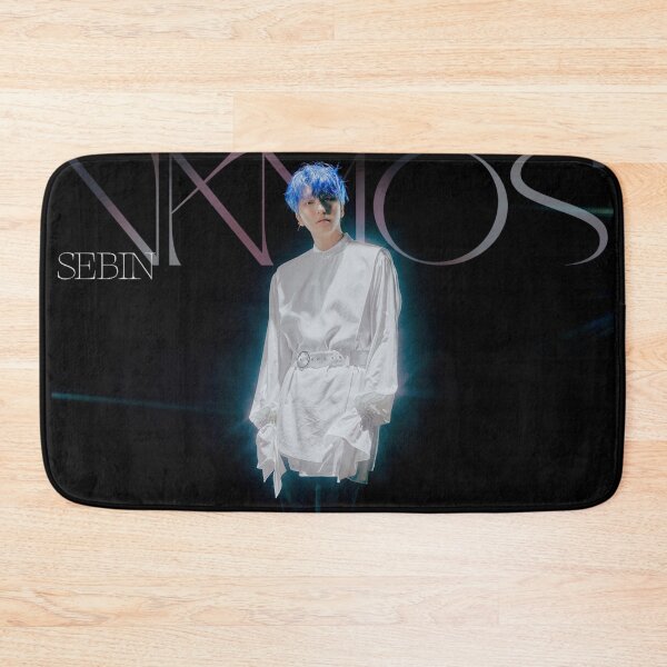 Item preview, OMEGA X - Sebin - kpop - VAMOS designed and sold by kitten-minho.