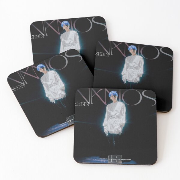 Item preview, OMEGA X - Sebin - kpop - VAMOS designed and sold by kitten-minho.