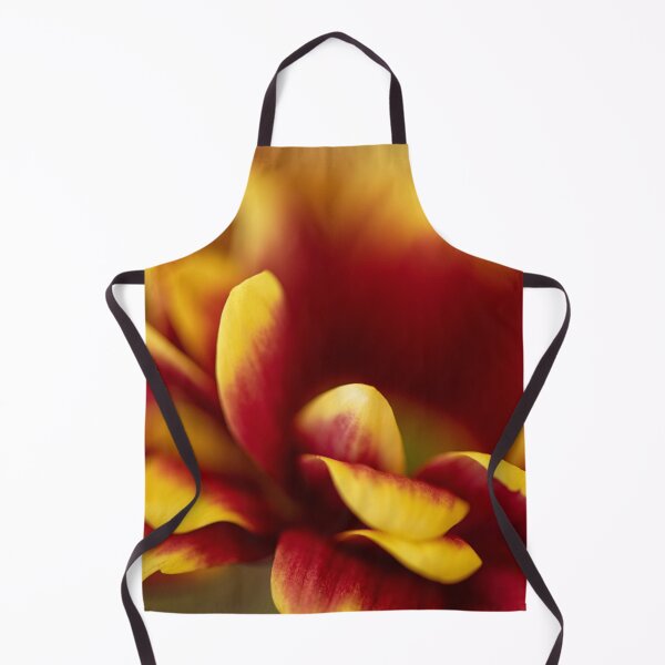 Artikelvorschau, rote und gelbe Chrysantheme, auffallende Farben entworfen und verkauft von kathleenjean.
