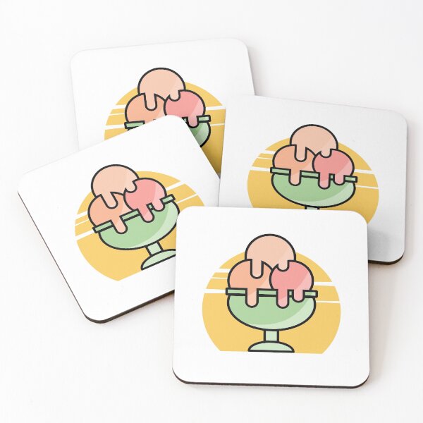Artikelvorschau, Schmelzendes Eis entworfen und verkauft von ColorCove Designs.