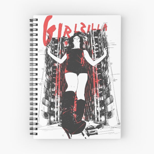 Item preview, Girlzilla designed and sold by artsclusive.