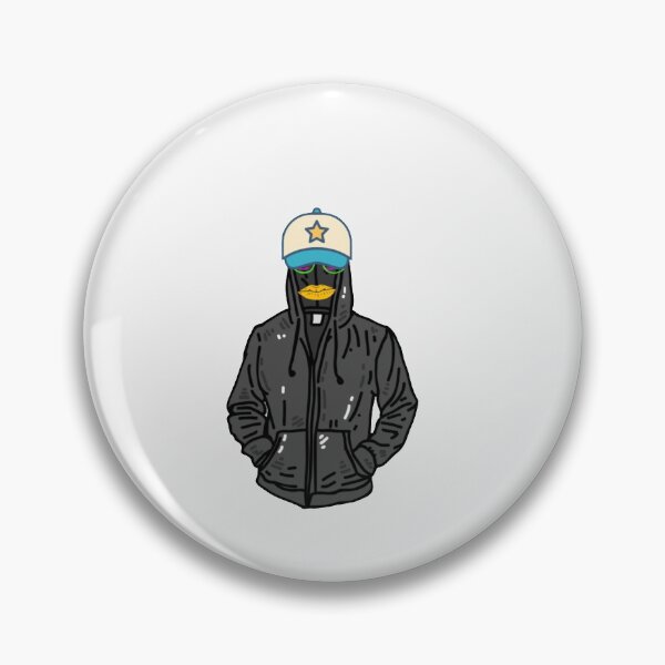 Item preview, This man is a rapper designed and sold by Mariocii.