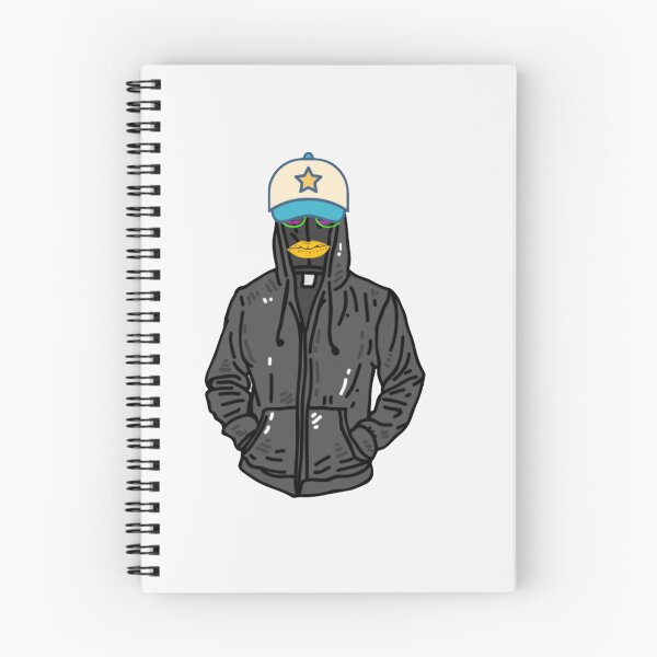 Item preview, This man is a rapper designed and sold by Mariocii.