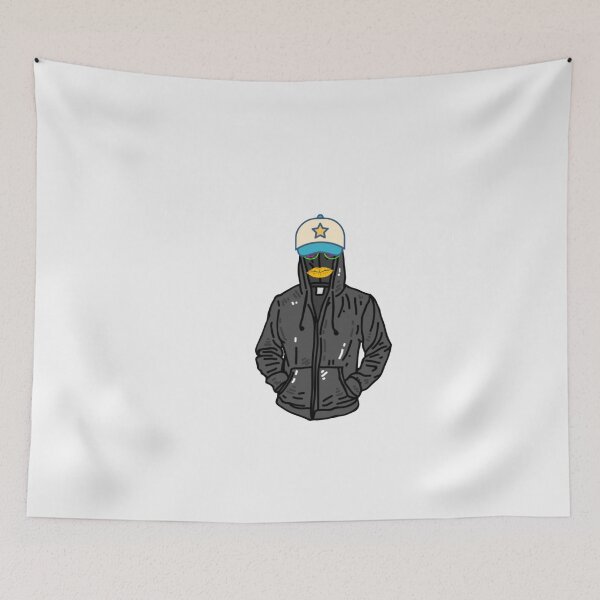 Item preview, This man is a rapper designed and sold by Mariocii.