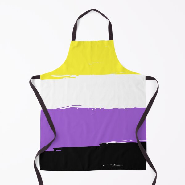 Item preview, NonBinary Flag | Gift for Non Binary | Enby Pride FLag | Non Binary Pride designed and sold by throuplescorner.