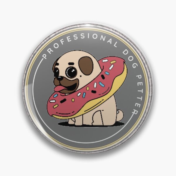 Item preview, The professional dog Petter. designed and sold by Toothless-3377.