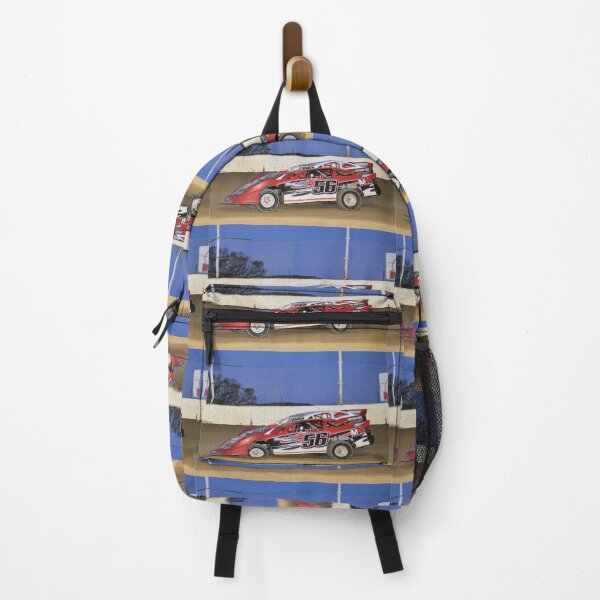 Item preview, Kurt Kranitis' Super Sedan slips around the inside. designed and sold by shaynetwright.