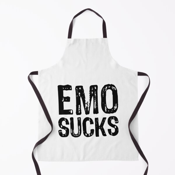 Item preview, Emo Sucks designed and sold by The "I Love Everything" Shop.