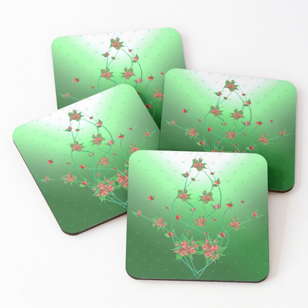Item preview, Vintage camellia designed and sold by Jamial.