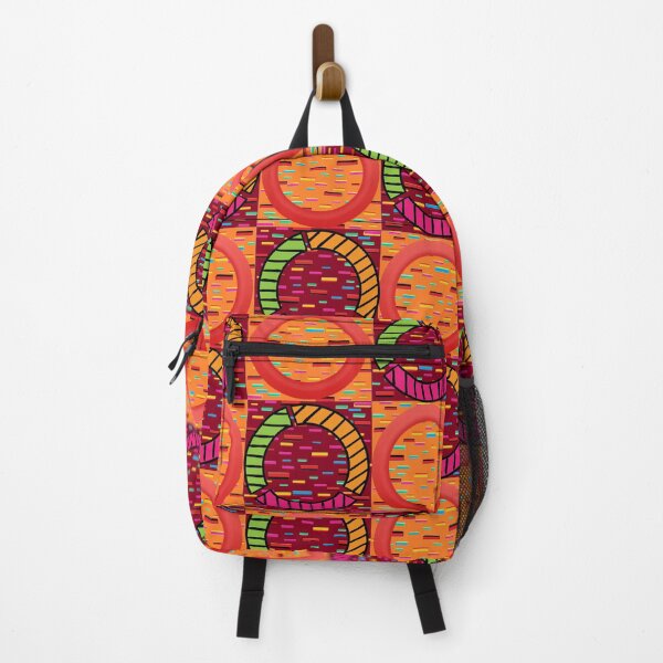 Item preview, Colorful design 41 | Women's Apparel | Flashy Patterns | Bright Colors | Art Pattern designed and sold by Dream Wear.