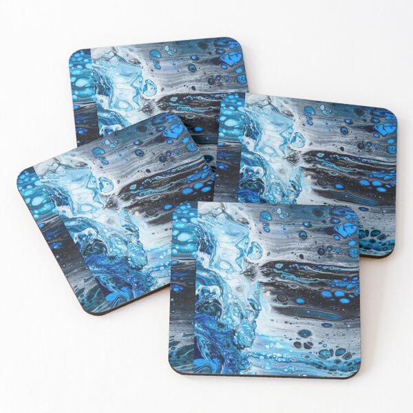 Item preview,   Fluid Art designed and sold by Dreamscape Eclectic .