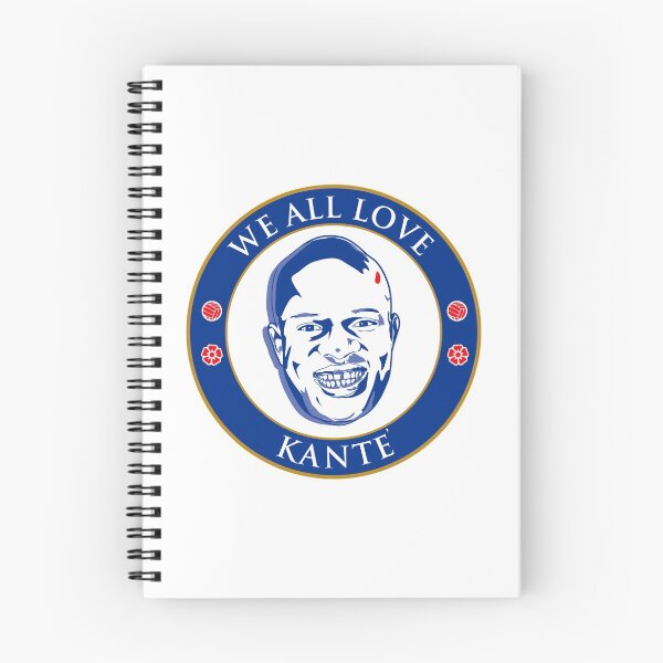 Item preview, We All Love Kante designed and sold by SuperFZ.