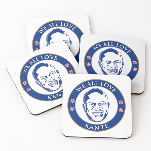 Item preview, We All Love Kante designed and sold by SuperFZ.