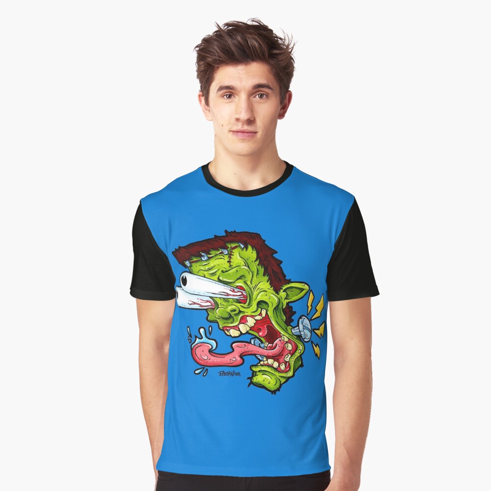 Item preview, Graphic T-Shirt designed and sold by boogieghoulie.