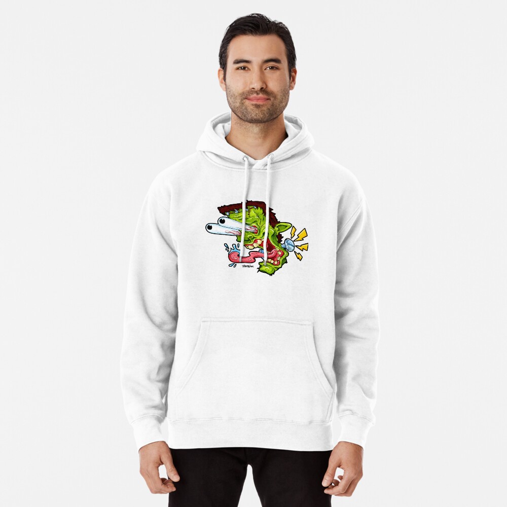 Item preview, Pullover Hoodie designed and sold by boogieghoulie.