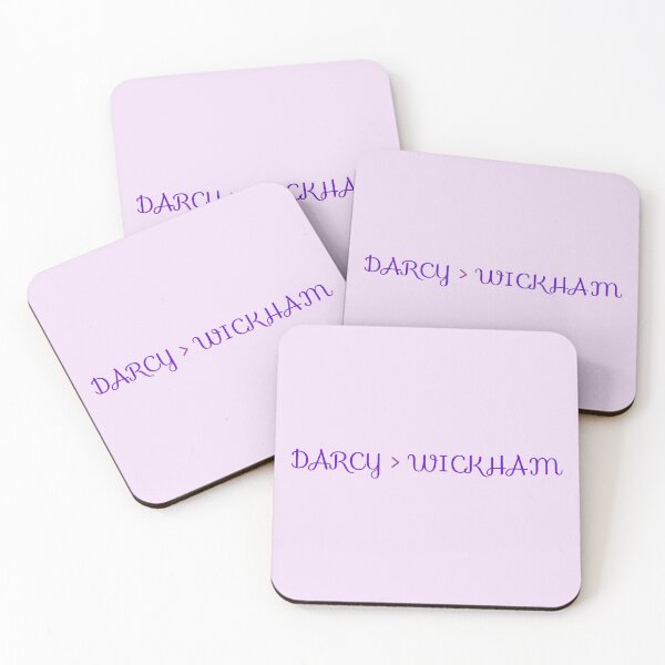 Item preview, Darcy > Wickham designed and sold by wessica.