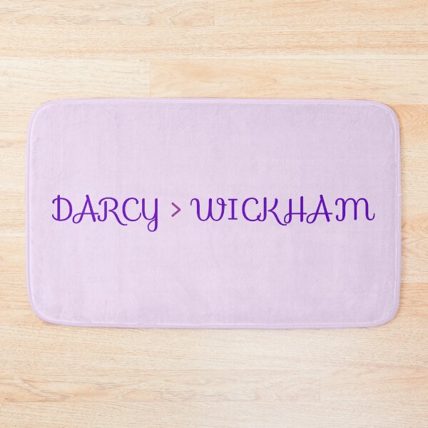 Item preview, Darcy > Wickham designed and sold by wessica.