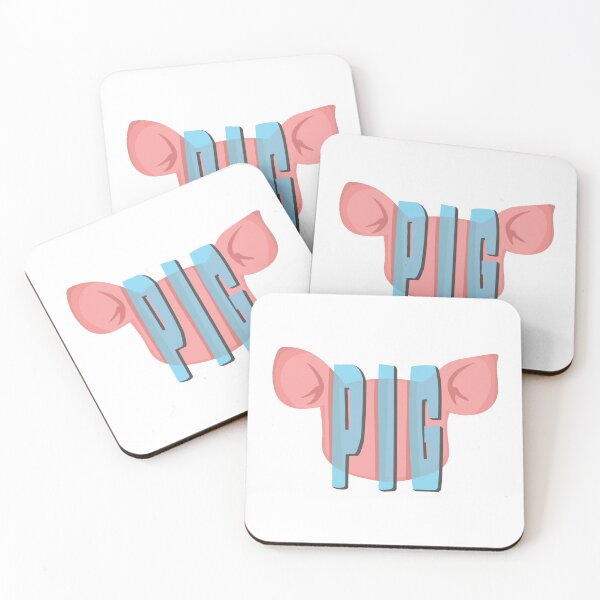 Item preview, Pig and Pig designed and sold by portokalis.
