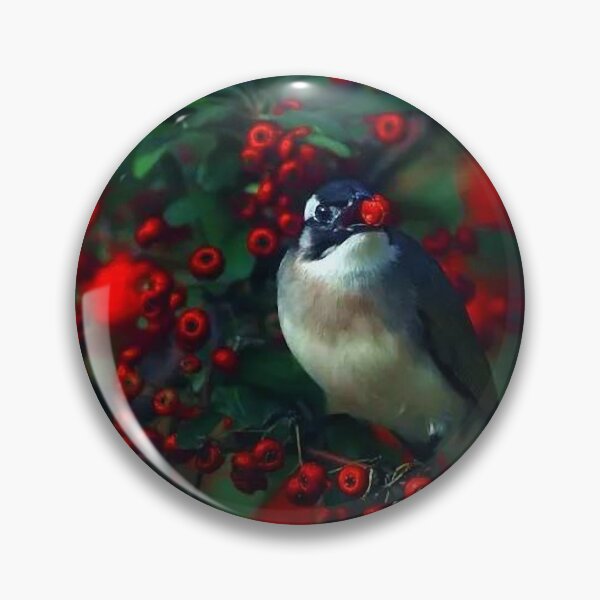 Item preview, White-headed Bulbul (scientific name: Pycnonotus sinensis, British name: Light-vented Bulbul or Chinese bulbul), also known as Pulsatilla, White-headed shell designed and sold by zenger2021.