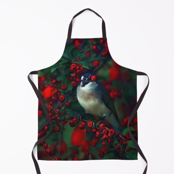 Item preview, White-headed Bulbul (scientific name: Pycnonotus sinensis, British name: Light-vented Bulbul or Chinese bulbul), also known as Pulsatilla, White-headed shell designed and sold by zenger2021.