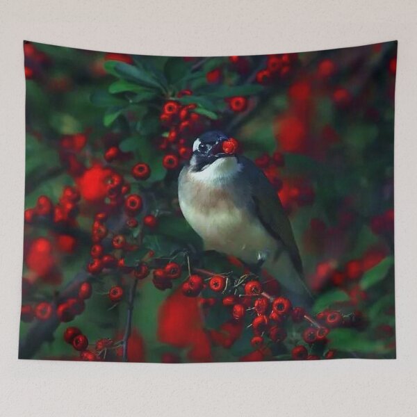 Item preview, White-headed Bulbul (scientific name: Pycnonotus sinensis, British name: Light-vented Bulbul or Chinese bulbul), also known as Pulsatilla, White-headed shell designed and sold by zenger2021.