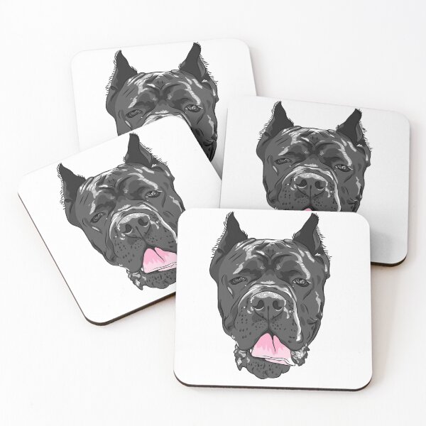 Item preview, Cane Corso beautifull dog designed and sold by Strale25kv.