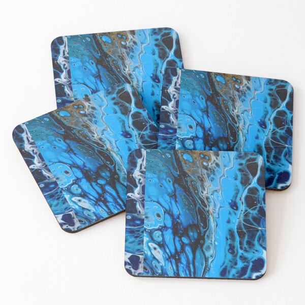 Item preview,  Fluid Art designed and sold by Dreamscape Eclectic .
