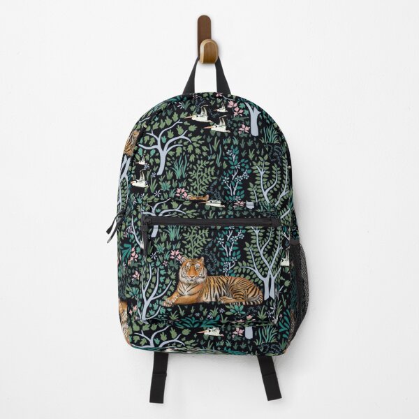 Item preview, Jungle landscape Pattern  designed and sold by MarcSabuncu.