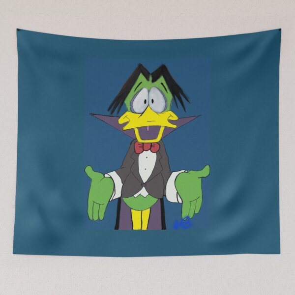 Item preview, Count duckular  designed and sold by Biancamsmith83.