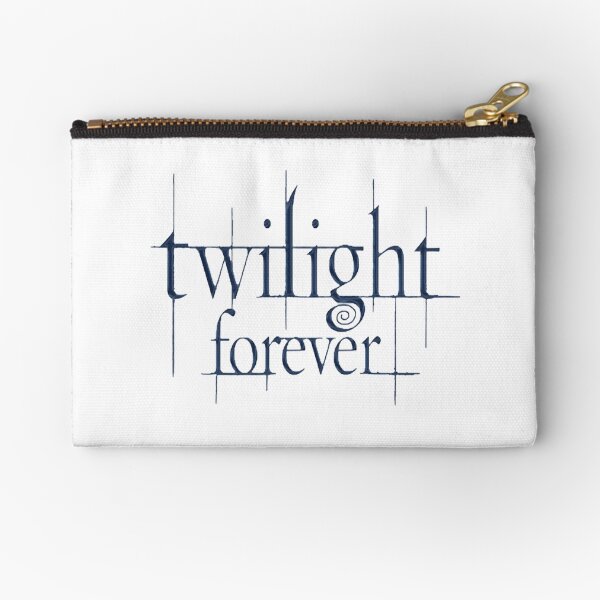 Twilight Zipper Pouch
