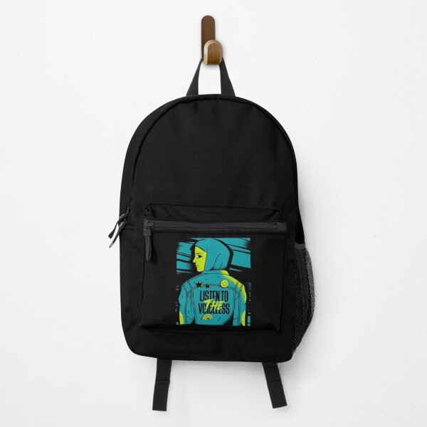 Item preview, LISTEN TO THE VOICELESS designed and sold by AladdinMktgs.