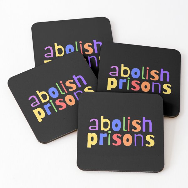 Item preview, abolish prisons designed and sold by Daniel GDL.
