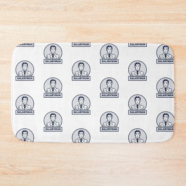 Item preview, Salaryman designed and sold by Sarcasome.