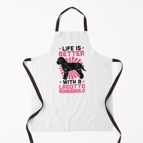Item preview, Life is better with Lagotto Romagnolo Gift designed and sold by madgrfx.
