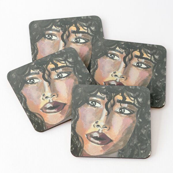 Item preview, CURLY BEAUTY designed and sold by kisudesign.