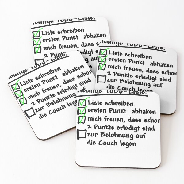 Artikelvorschau, To-Do-Liste entworfen und verkauft von frankuffmann.