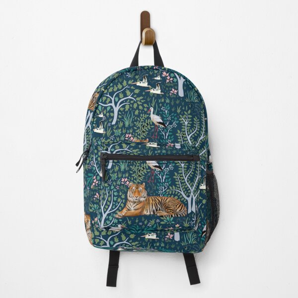 Item preview, Jungle landscape Pattern designed and sold by MarcSabuncu.