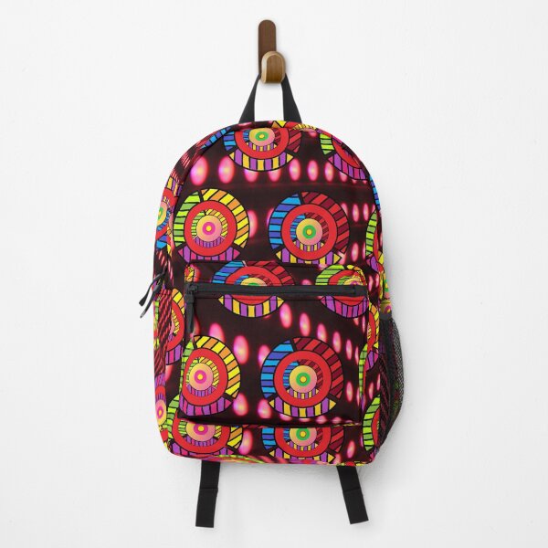 Item preview, Colorful design 45 | Women's Apparel | Flashy Patterns | Bright Colors | Art Pattern designed and sold by Dream Wear.