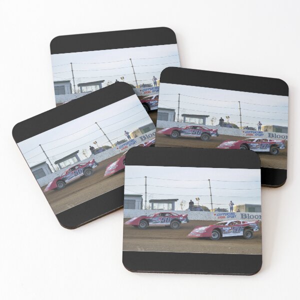 Item preview, Kurt Kranitis' Super Sedan takes the high line. designed and sold by shaynetwright.