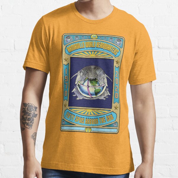 armadillo world headquarters t shirt