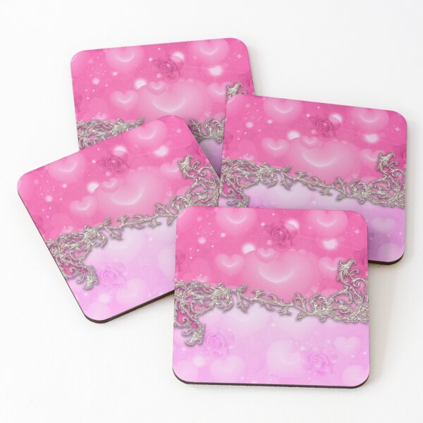 Item preview, Wonderful roses with hearts designed and sold by nicky2342.