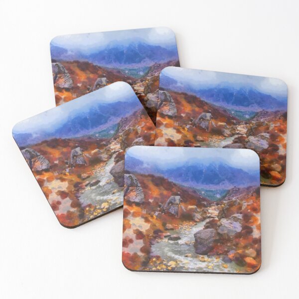 Item preview, Dhauli Ganga, A Himalayan River at 1 Kilometer From Its Origin designed and sold by Sergey Ovchinnikov.