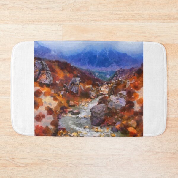 Item preview, Dhauli Ganga, A Himalayan River at 1 Kilometer From Its Origin designed and sold by Sergey Ovchinnikov.