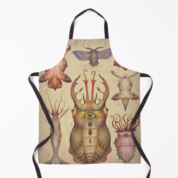 Item preview, Cephalopodoptera II designed and sold by Cabinet Of Curiosities by Vlad.