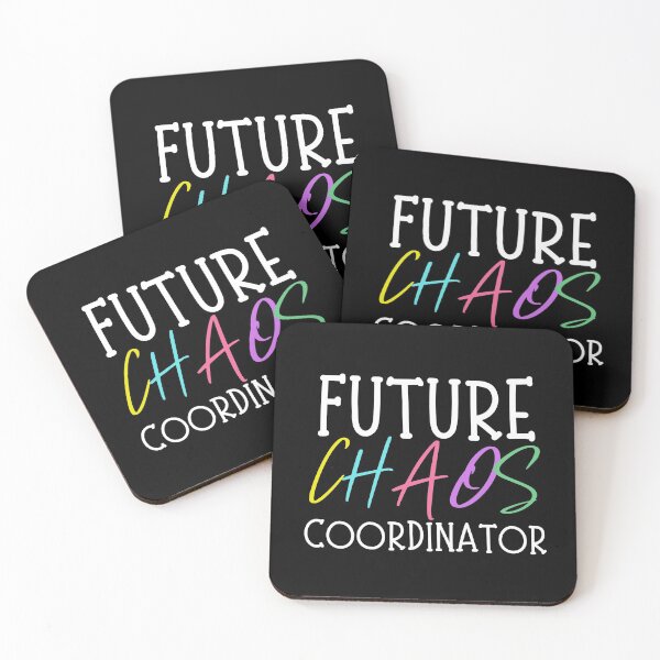 Item preview, Future Chaos Coordinator designed and sold by SunfullyYours.