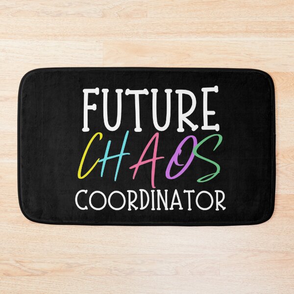 Item preview, Future Chaos Coordinator designed and sold by SunfullyYours.