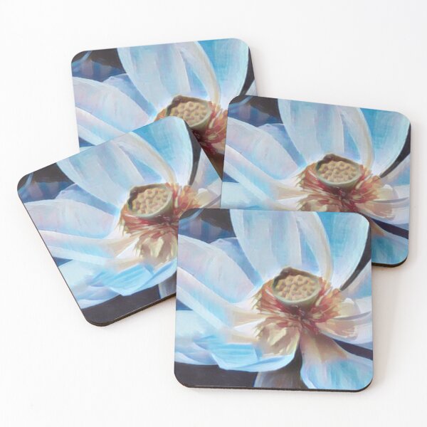 Item preview, Lotus Flower designed and sold by tinypawprints.