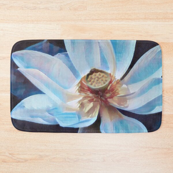 Item preview, Lotus Flower designed and sold by tinypawprints.
